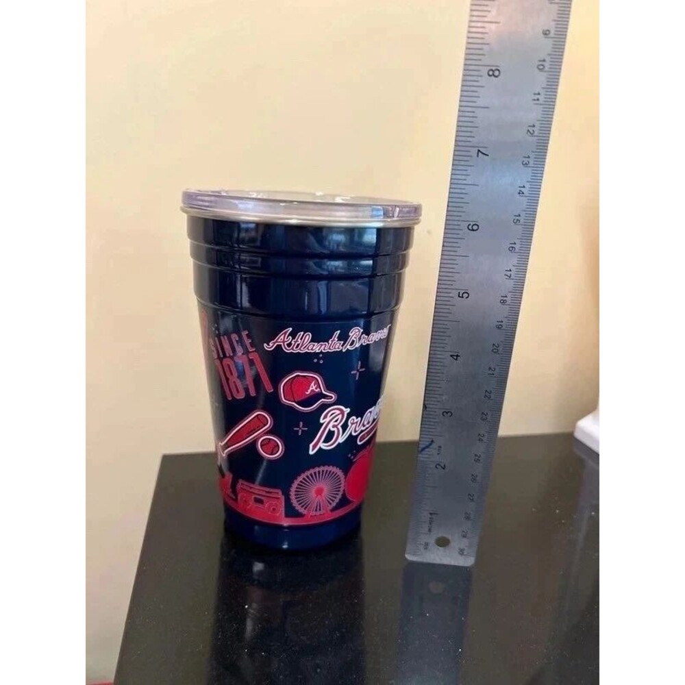 22oz Atlanta Braves, Tumblr